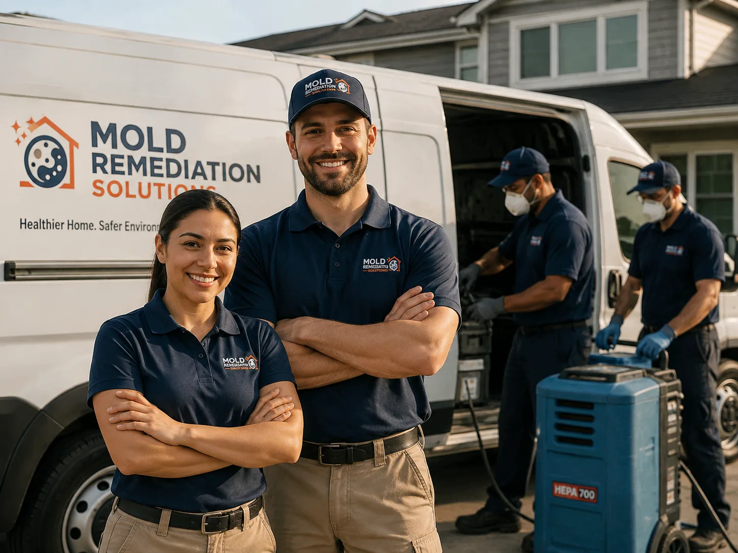 Mold Remediation company in Au Gres, MI