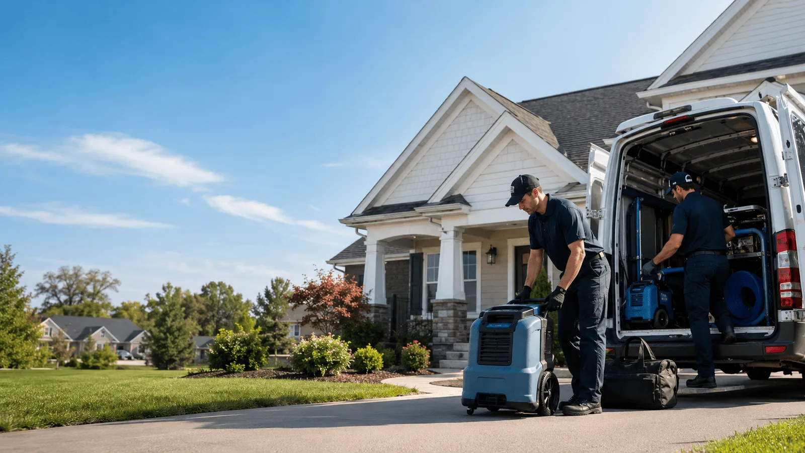 Mold Remediation in Au Gres, MI